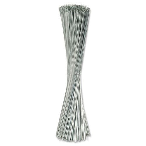 Advantus 7 1/2&#034; Long Tag Wires, 1,000 Wires per Pack. Sold as Pack of 1,000