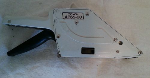 TOWA AP65-60  labeling gun