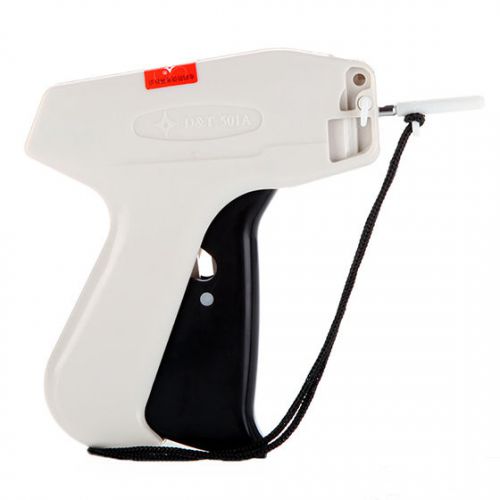 Hot Sale Handheld Plastic Tagging Gun With Needle 5000 Tag Pins for Clothe Socks