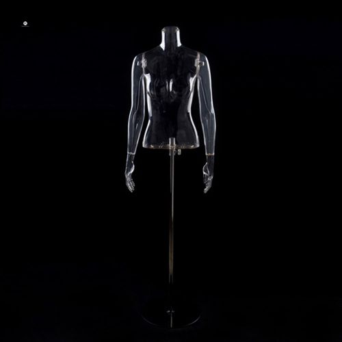 New Half Body Plastic Fashion Female Dummy~QianWan Displays