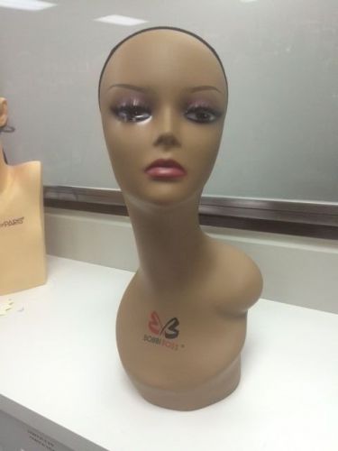 Bobbi Boss Display Mannequin for Wigs Mannequin head