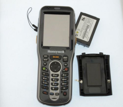Honeywell 6100 Mobile Computer, Barcode Scanner 