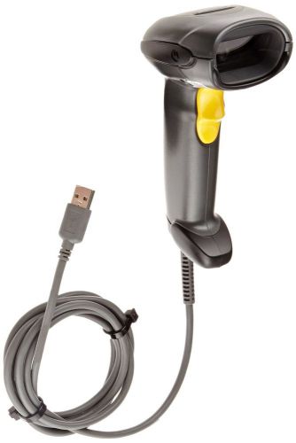 Motorola DS4208 Handheld Corded Omnidirectional LED Barcode Reader with USB Host