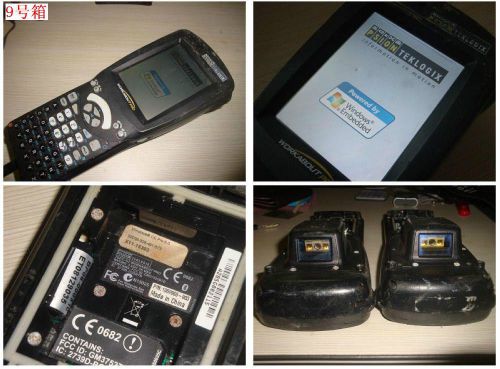 Can Power up BAD Psion Teklogix 7527C-G2 Barcode Collector For Get Repair Parts
