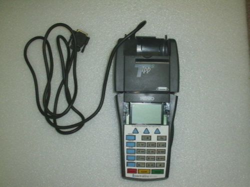 Thales Talento 4UD Credit Card Terminal As Is