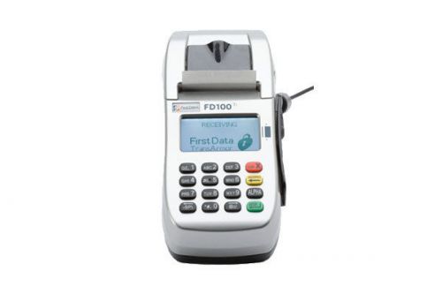 FD 100ti Credit Card Processing Terminal