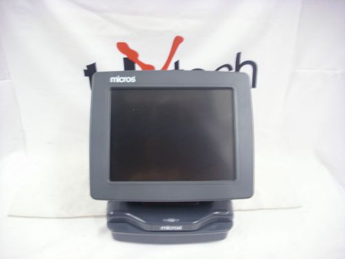 Micros 400495 Eclipse Terminal 12.1&#034; Touch Screen TDX233