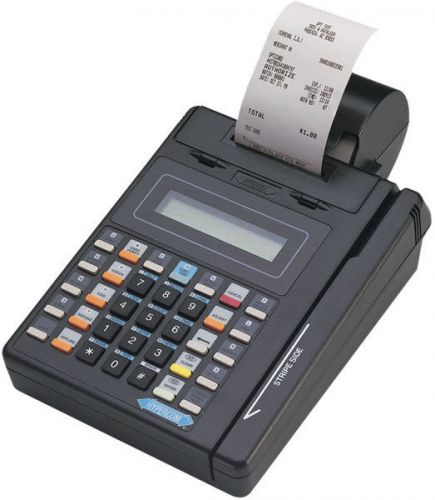 Hypercom T7P Friction Credit Card Terminal