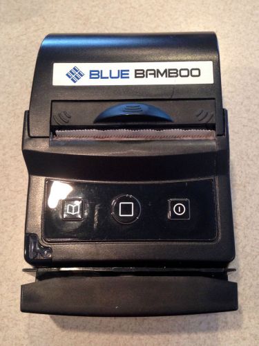 Blue Bamboo Pocket POS P25i-M Credit Card Reader and Printer