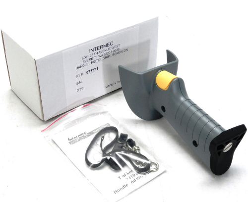 New 35x Intermec 73371 Screw on Handle Pistol Grip | Compatible with 241X