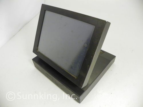 Sicom Touch Screen POS Point of Sale Terminal Display Model 1800