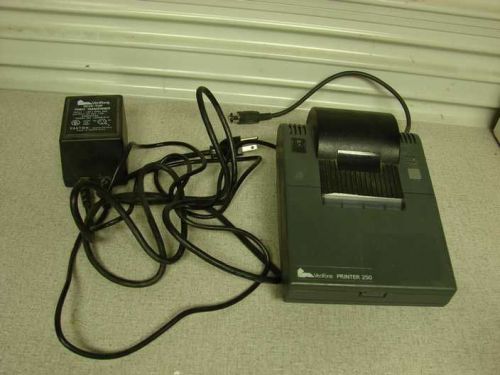 Verifone Printer 250 with Power Adapter and data Cable