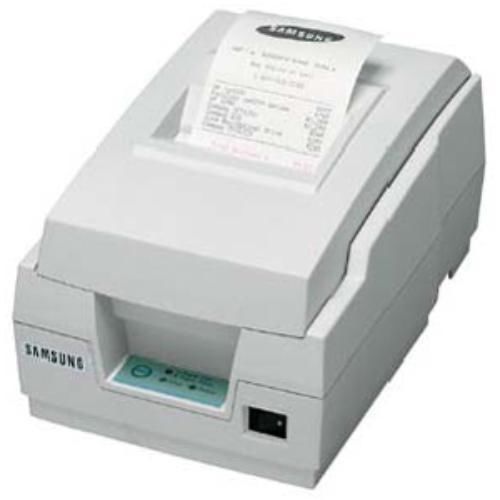 Samsung srp-270a receipt printer - 9-pin - 4.6 lps mono - serial - (srp270ag) for sale