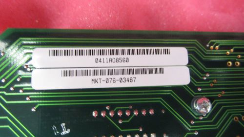 Pulse Supply , MKT-076-03487 , ELECTRONIC MODULE,STANDARDIZED ( New )