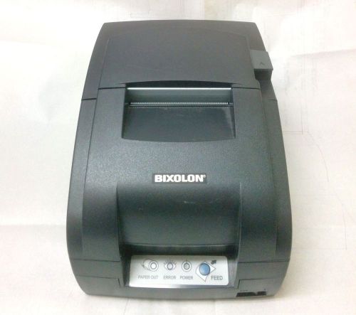 Samsung bixolon srp-275a pos usb dot matrix printer with power supply for sale