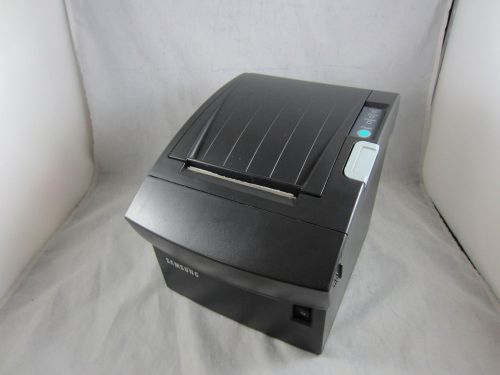 Samsung Bixolon SRP-350 POS Thermal Receipt Printer  No Power Supply
