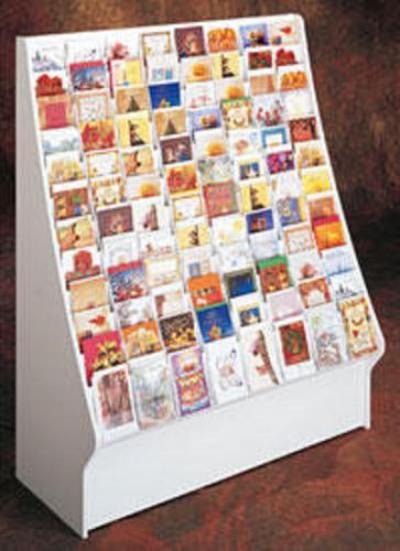 12-Tier Stand Alone Display Rack