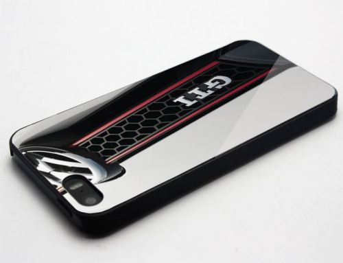 VW Volkswagen Golf GTI iPhone 4/4s/5/5s/5C/6 Case Cover th661