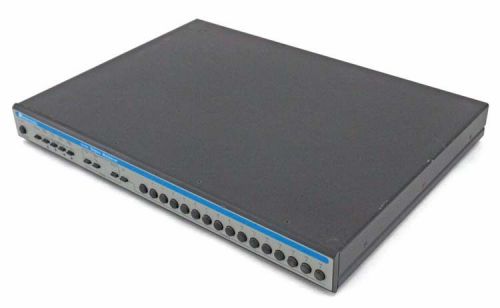 Sensormatic RV1016 0100-1121-01 Surveillance Video 16-Input Simplex Multiplexer