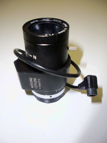 New Auto IRIS 6 ~ 15 mm cctv lens