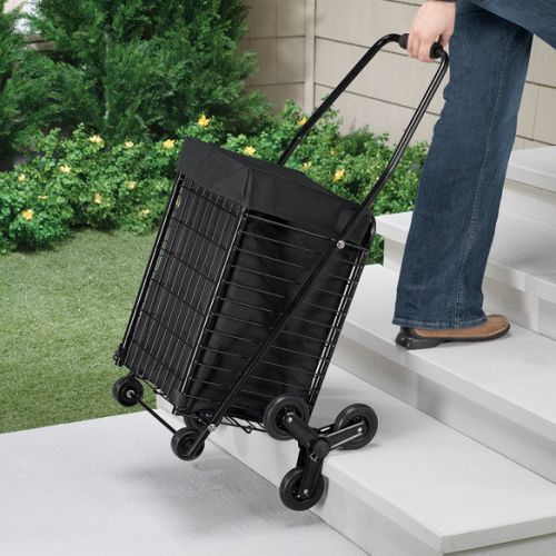 Waterproof Rolling Shopping Cart **Liner** With Handles FAST FREE SHIPPING!