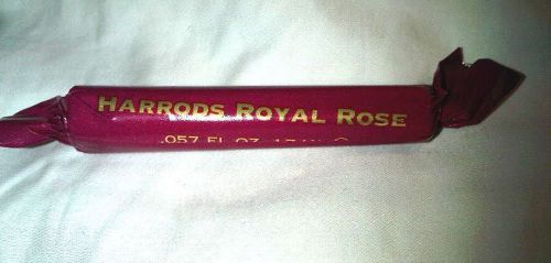 Lot of 3-Bond No. 9-HARRODS ROYAL ROSE-NEW YORK SANDALWOOD-QUEENS-NEWEST Samples