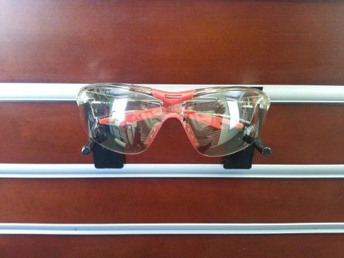Elvex AVION Clear Safety Glasses