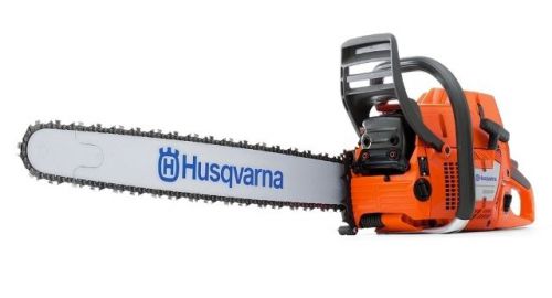 Husqvarna, 390XP Chainsaw, 24&#034;