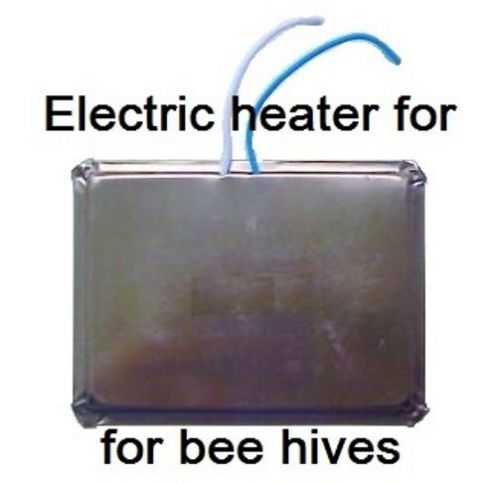 12 pcs 12V Electric Heaters for bee hives / save up to 15kg  honey  per hive