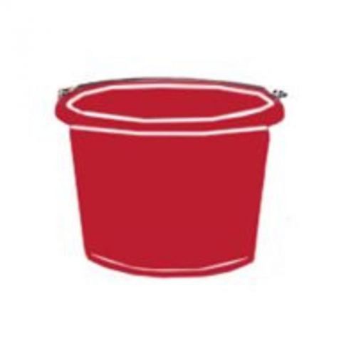 8qt red pail fortex/fortiflex feeders/waterers n4008r 012891260029 for sale