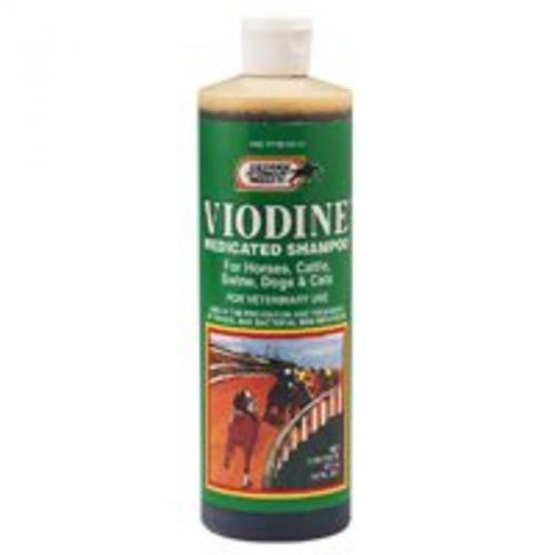 Viodine Med Shampoo CENTRAL LIFE SCIENCES Misc Farm Supplies 15701 086621157019