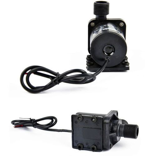 New High Quality DC 12V 3.8M Magnetic Electric Centrifugal Water Pump Hotsell hg