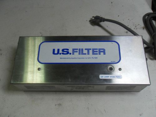 (L10) 1  NEW U.S. FILTER SP-2595 FILTER
