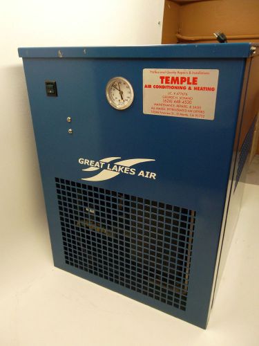 NICE GREAT LAKES REFRIGERATION AIR DRYER