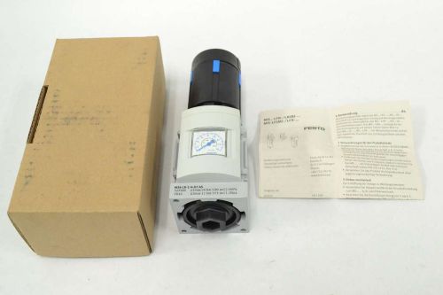 Festo ms6-lr-1/4-d7-as pressure 290psi 1/4in npt pneumatic regulator b366156 for sale