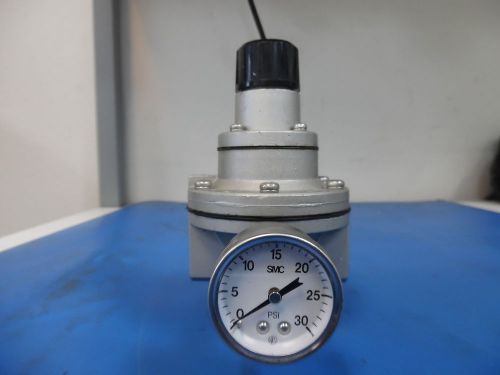 Smc air pneumatic regulator nar425 for sale