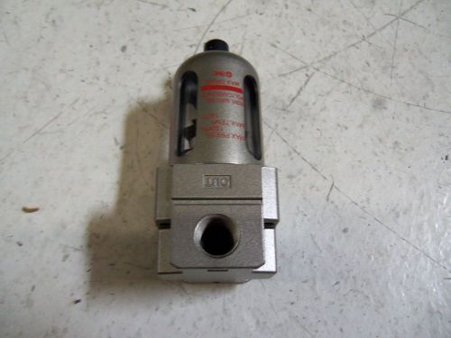 Smc af20-n02-cz regulator *used* for sale