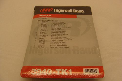 INGERSOLL RAND TUNE-UP KIT 3940-TK1 GENUINE REPLACEMENT PARTS
