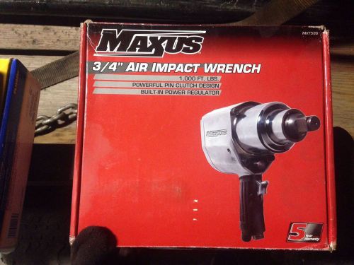 3/4&#034; air impact wrench for sale