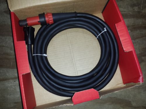 HILTI TE 3000 REPLACEMENT SUPPLY CORD, BRAND NEW, HEAVY DUTY, MADE IN