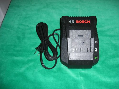 New 18 Volt Bosch Lith-Ion Battery Charger BC660 &amp; Battery BAT609