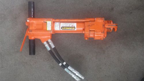 Stanley hd 45 hydraulic hammer drill for sale