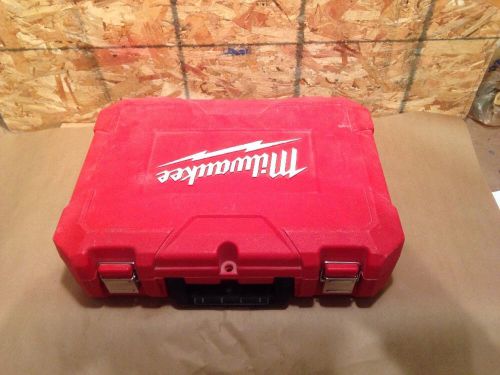 Used Milwaukee M18 Lithium-Ion High-Performance  1/2  Hammer DrillDriver 2611-24