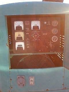 1975 ONAN 45K 3 phase generator