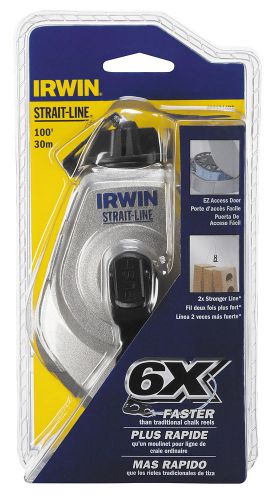 Irwin 100&#039; chalk reel 2031314ds for sale