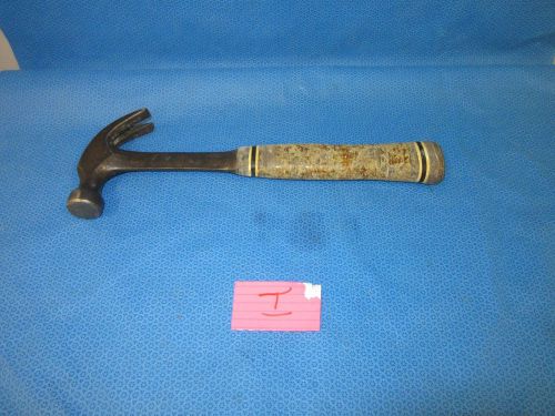 VINTAGE ESTWING NAIL CLAW RIP HAMMER 21 OZ TOTAL WEIGHT 12.5&#034; LONG #I