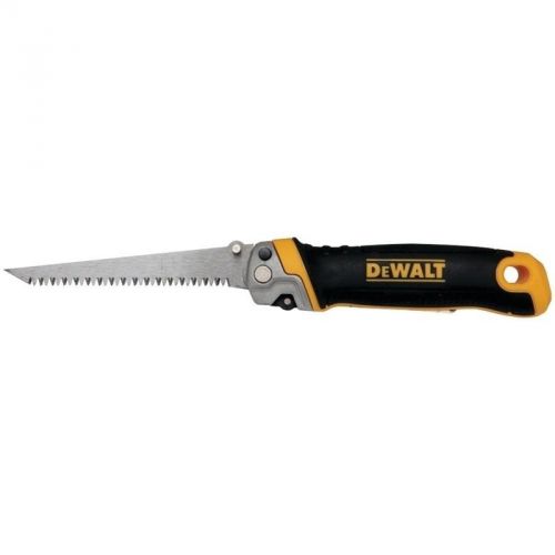 Dewalt 5.25 in. folding jab saw dwht20123 cutting tools new for sale