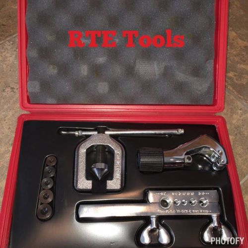 Blue Point Tubing Tool Set TF-528-D Brand New