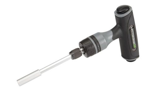Magnetic adjustable t handle ratchet screwdriver with 6 bits included! for sale