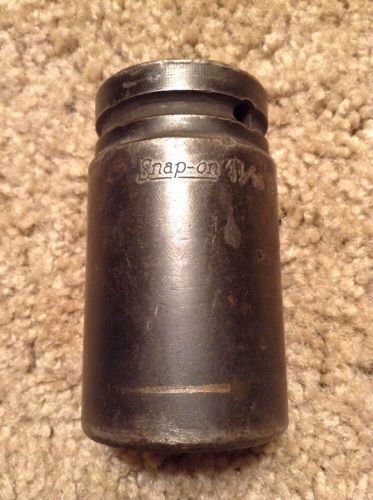 Snap-on 3/4&#034; drive impact socket 1-1/16&#034; 6 point sim-342 usa for sale